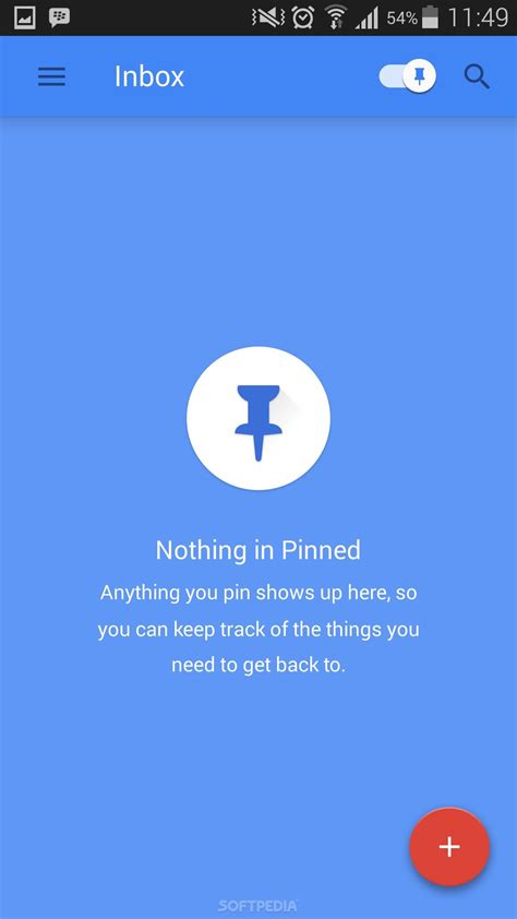 Just like with the real markets, the app. Inbox by Gmail App for Android - Screenshot Tour
