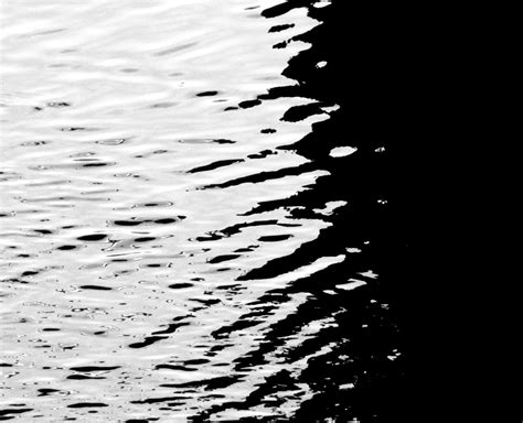 Free Photo Black And White Water Ripples Abstract Abstract Lake
