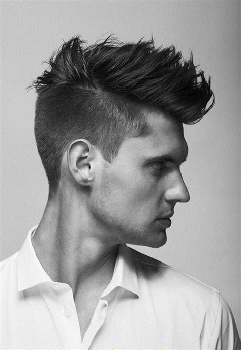 Mohawk Hairstyles For Men Feed Inspiration