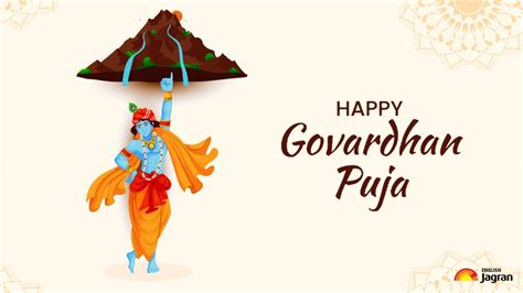 Happy Govardhan Puja 2022 Wishes Quotes Messages Whatsapp And