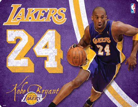 See the latest lakers news, player interviews, and videos. LA Lakers Kobe Bryant #24 Logo Skin for ResMed S9 CPAP ...