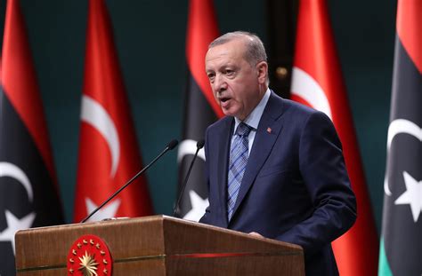 أردوغان التطورات في ليبيا وسوريا والعراق أظهرت قوة تركيا Cnn Arabic