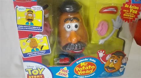 Toy Story Collection Mr Potato Head Playskool Thinkway With Original