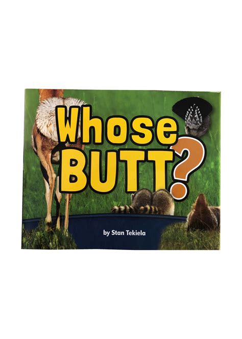 Whose Butt Grand Teton Association