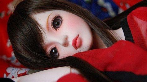 Cute Barbie Doll In Red Dress Hd Barbie Wallpapers Hd Wallpapers Id 62976
