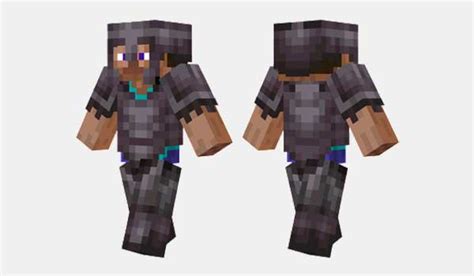 You can also add powers to. Netherite Armor Skin para Minecraft - Descargar Minecraft ...