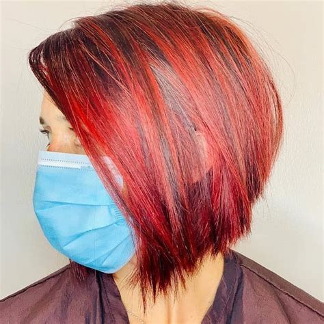 10 Most Beautiful Red Bob Hair Ideas To Try In 2024 Hairstyle Camp