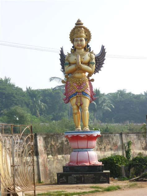 Lord Garuda Ji - God Pictures