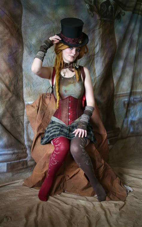 Steampunk Boho Circus