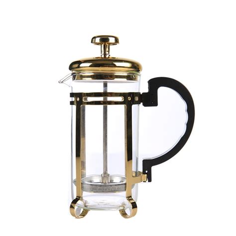 Because french press is an immersion brew method (meaning the coffee is completely submerged in water and stays in contact until the brewing is done), you if you use a blade grinder, just don't grind for as long as you would for, say, a drip machine. Best drip french press coffee maker - Best Home Life
