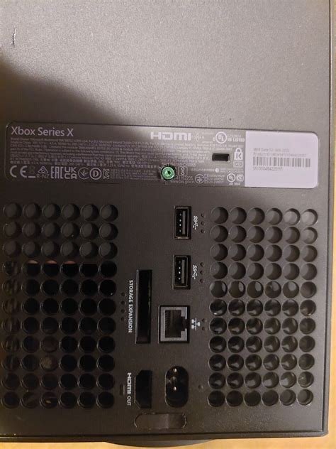 Broken Xbox One Series X Console Ebay