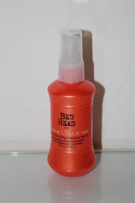 Review Tigi Bed Head Some Like It Hot And Control Freak Conditioner
