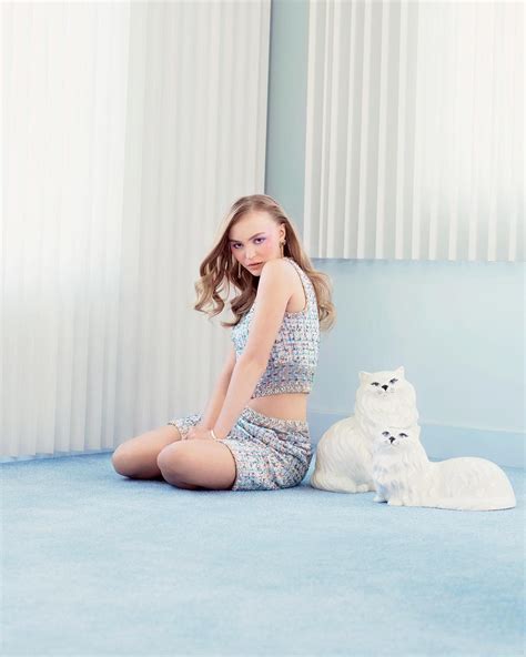 Lily Rose Depp Unseen Topless Photos The Fappening