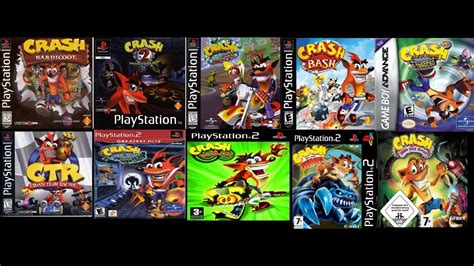 Juega a los mejores juegos de 2 jugadores en fandejuegos. los mejores juegos de crash bandicoot para ps2(LOQUENDO ...