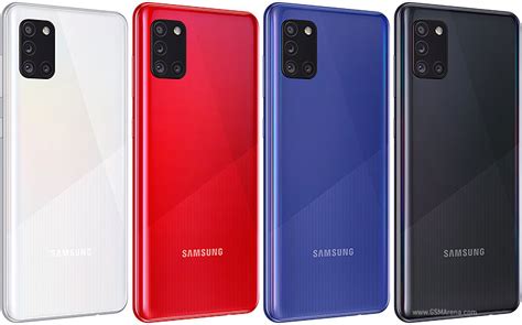 Samsung Galaxy A31 Specifications ~ All The Best