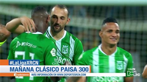 You are on page where you can compare teams independiente medellin vs atletico nacional before start the match. Nacional vs Medellín: clásico paisa número 300 este ...