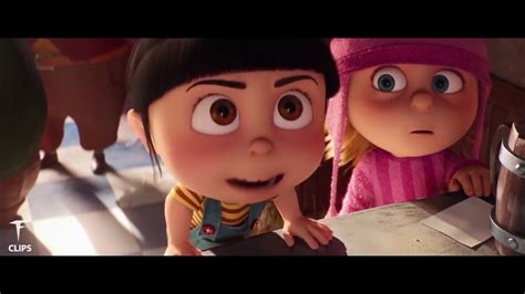 Despicable Me Margo And Agnes