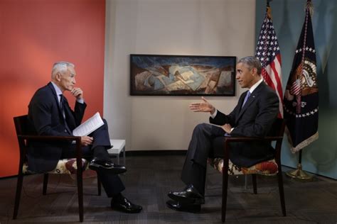 President Obama Interview With Jorge Ramos The White House