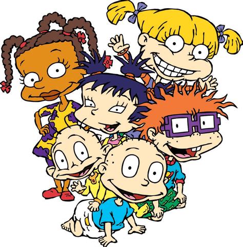 Rugrats Returning With All New Tv Series And Feature Film Rugrats Cartoon Nickelodeon Cartoons