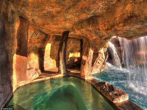 Photos Of Luxury Grottos Thatll Make You Wish You Were Rich Grotto