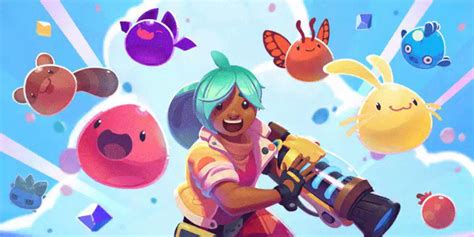 What Slime Rancher 2's Release Date Is