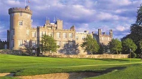 Dromoland Castle Ltd Records €16m Profit For 2012