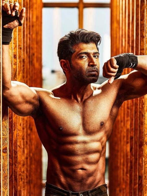 25 Years Of Arun Vijay 10 Times The Star Gave Us Fitspiration Times