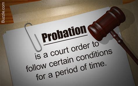Probation In North Carolina Nc Criminal Defense Gilles Law Pllc