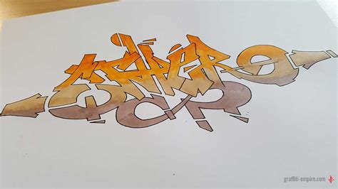 Handstyles & sketches | graffiti empire. How to draw graffiti for beginners: in 7 steps | Graffiti Empire