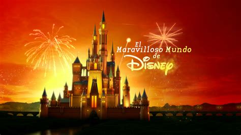 Wonderful World Of Disney On Behance