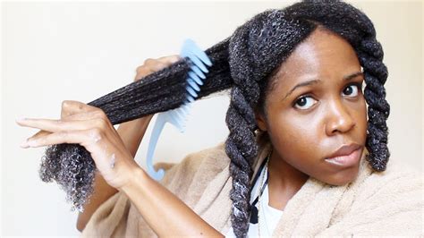 While building a natural hair care routine takes time, it's not rocket science, either. The Truth About Caring For 4C Natural Hair And Achieving ...