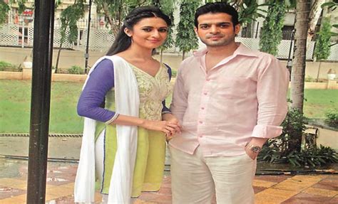 Bittersweet Symphony Divyanka Tripathi And Karan Patel