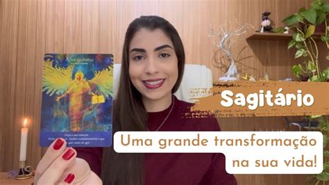 Sagit Rio Uma Grande Transforma O Vai Tocar A Sua Alma