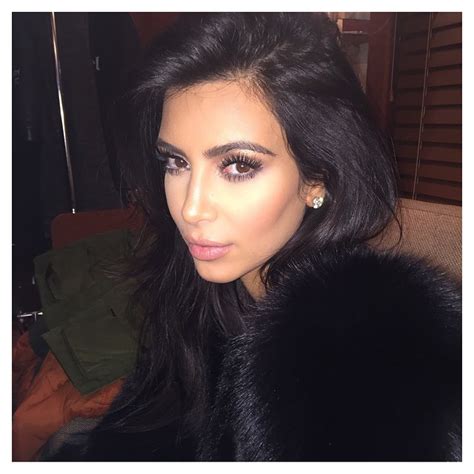 Kim kardashian hair styles & color. Kim Kardashian Reveals Short Haircut | Fashion Gone Rogue