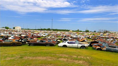 Whats The Worlds Most Awesome Junkyard