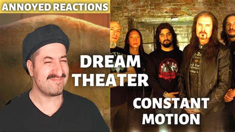 Dream Theater Constant Motion Live In Rotterdam 2007 Uhd 4k Youtube