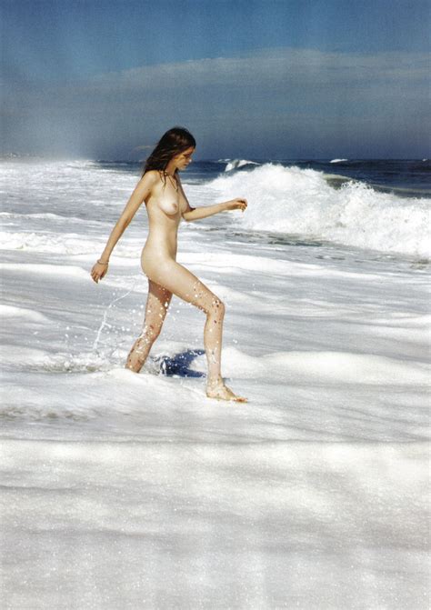 Nude Girls Stars Abbey Lee Kershaw Nude