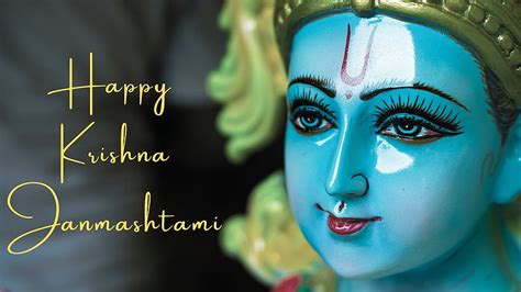 1 Best Krishna Janmashtami 2021 Wishes Quotes Pics Status