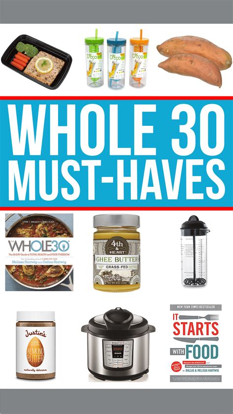 Real Whole 30 Results And 10 Must Haves For The Whole 30 Challenge