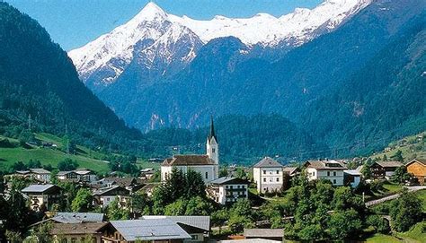Why The Austrian Alps Are The New Summer Hotspot Homes