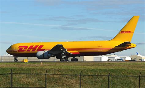 The site owner hides the web page description. Puget Sound - Boeing Test Flights: G-DHLK B767-3JFH DHL ...