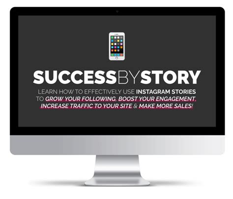 Instagram course - success by story | Instagram tools, Instagram course, Instagram story