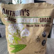 What are the health benefits of buckwheat? User added: Buckwheat Groats, Organic, Raw: Calories ...