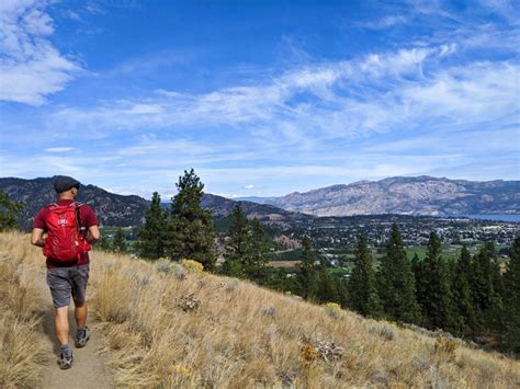 16 Fast And Fun Penticton Hikes British Columbia