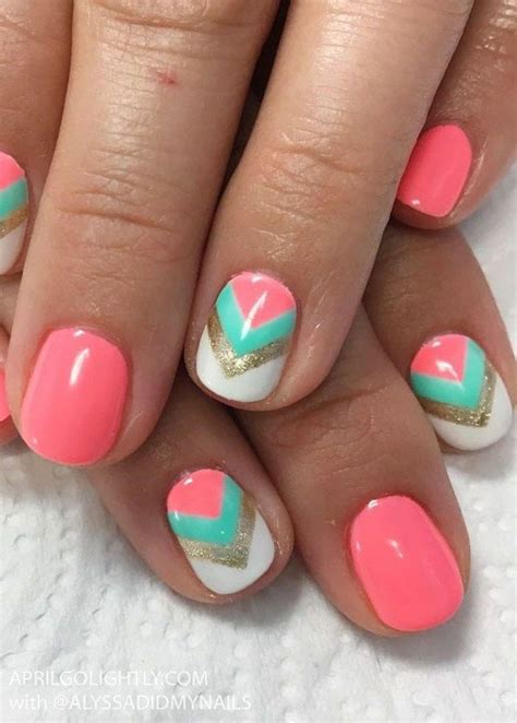 21 Beautiful Spring Nail Art Design Ideas Fruit Nail