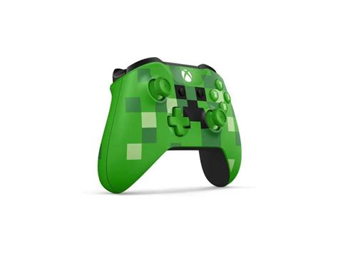 Xone Konzole Microsoft Xbox One S 1tb Minecraft Edice Prokonzolecz