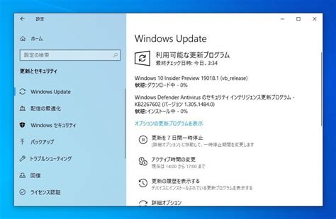 Windows 10の最新の機能アップデート「22h2」の存在が確認 アップグレード方法も ソフトアンテナ