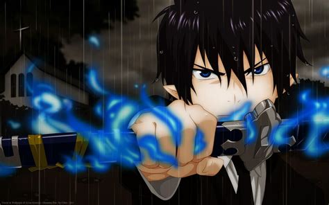 600x1024 Resolution Male Anime Character Holding Sword Anime Blue