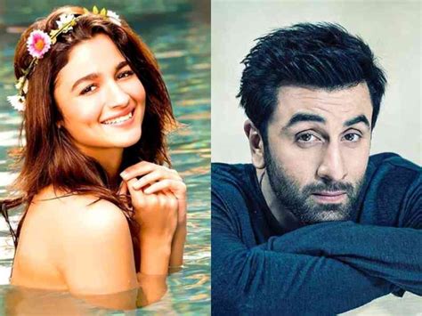 Ranbir Kapoor And Alia Bhatt Candid Pictures Of The Duo You Shouldnt