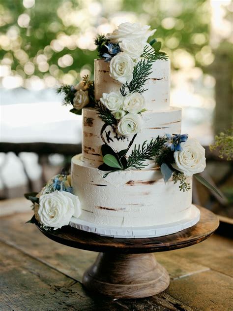 The Best Rustic Wedding Cakes For Your Country Wedding